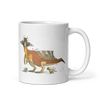 Psittacosaurus mug