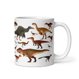 Theropods mug