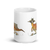 Psittacosaurus mug