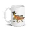 Psittacosaurus mug