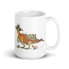 Psittacosaurus mug