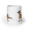 Psittacosaurus mug