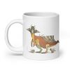 Psittacosaurus mug