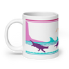 Pisco Formation retro mug