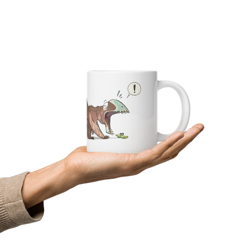 Dimorphodon mug