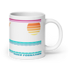 Pisco Formation retro mug