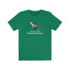 Ask Me About Feathered Dinosaurs unisex t-shirt