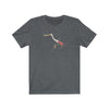 Pterodaustro unisex t-shirt