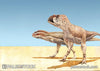 Pycnonemosaurus and Carnotaurus