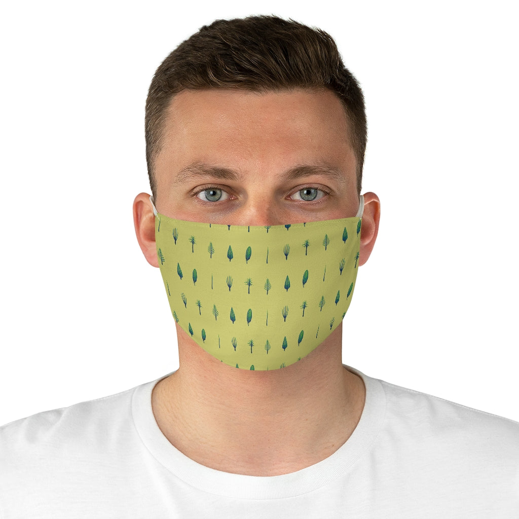 Featherlution cloth face mask