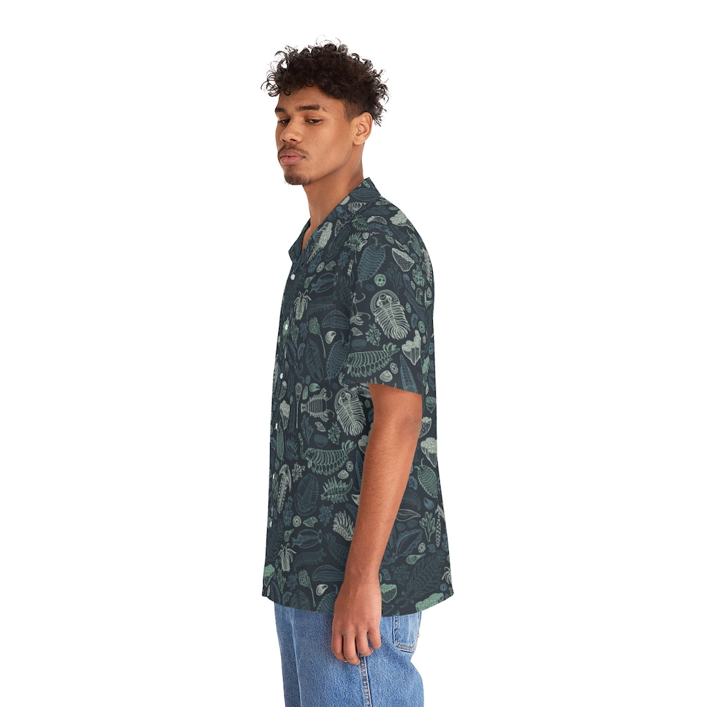 Cambrian Explosion Hawaiian Shirt