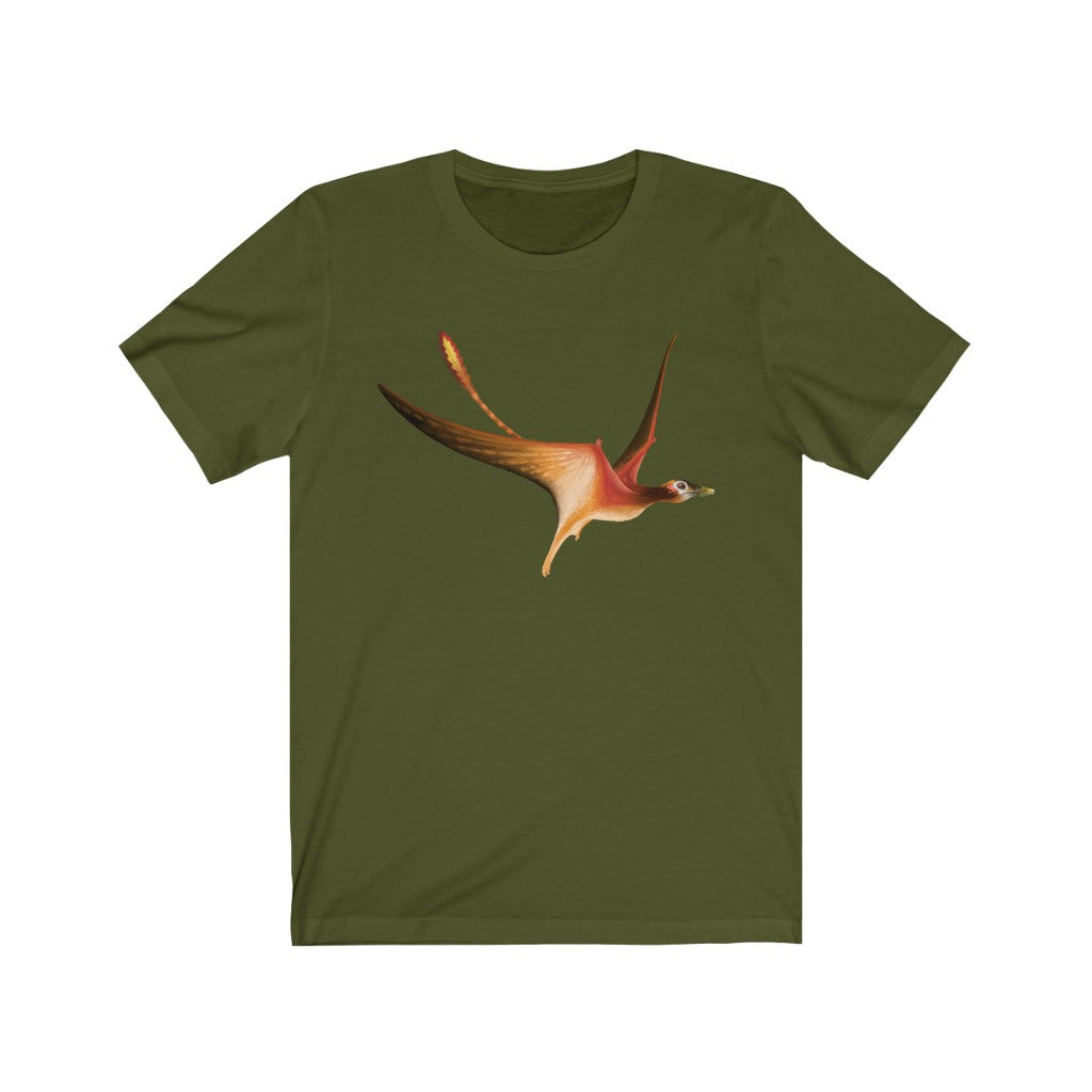 Fenghuangopterus unisex t-shirt