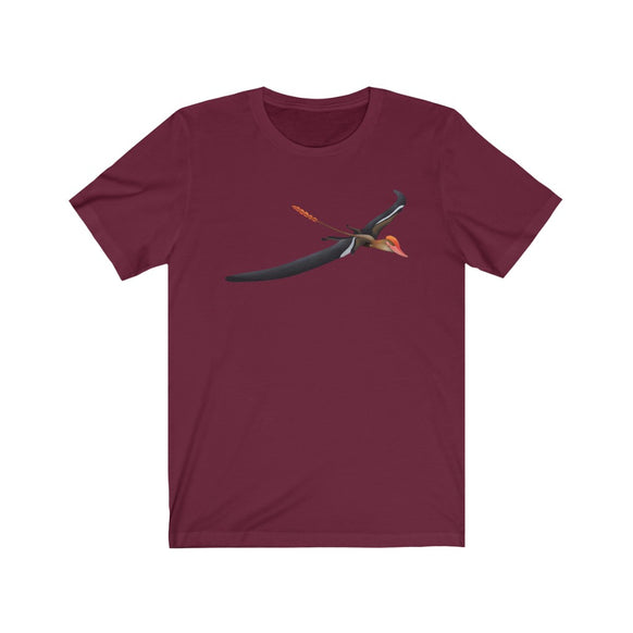 Archaeoistiodactylus unisex t-shirt