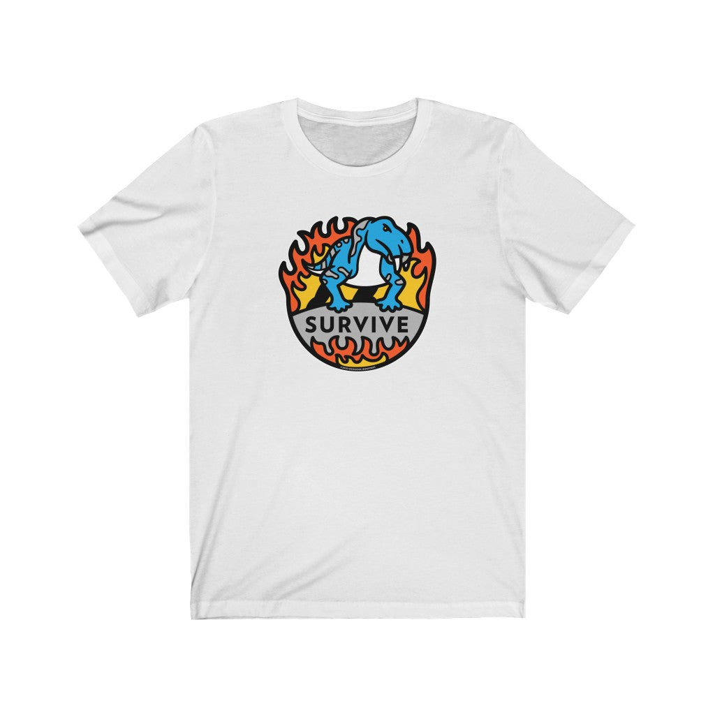 Survive unisex t-shirt