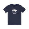 Ask Me About Dinosaurs unisex t-shirt