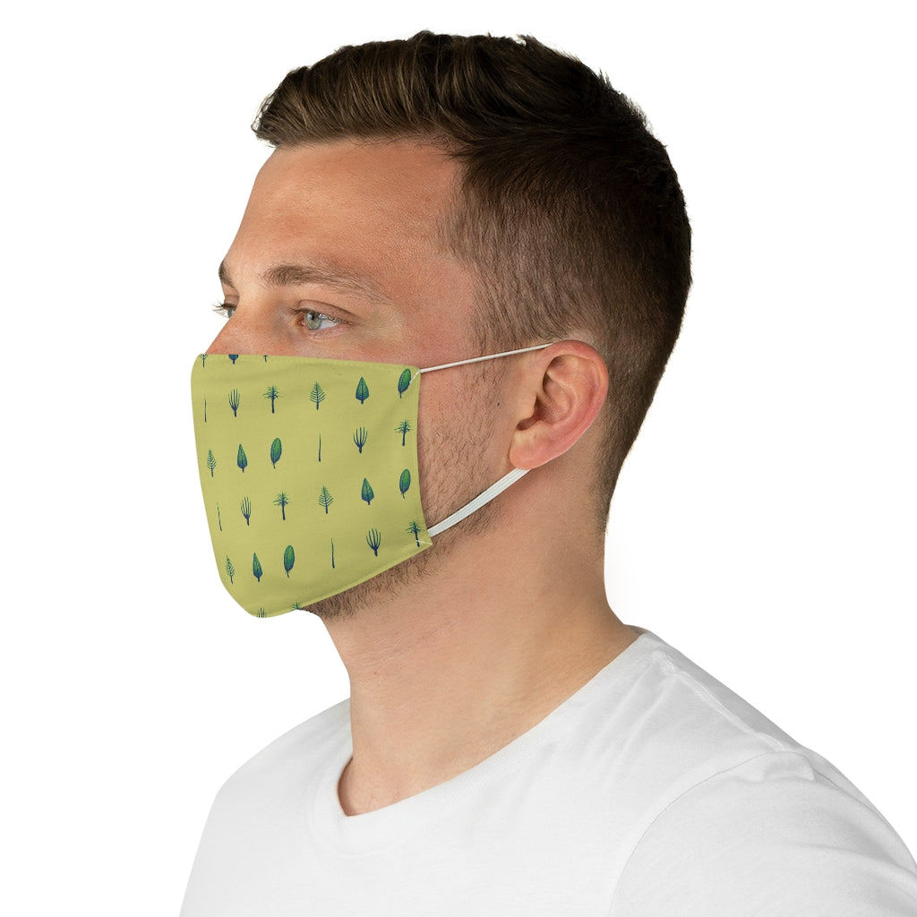 Featherlution cloth face mask