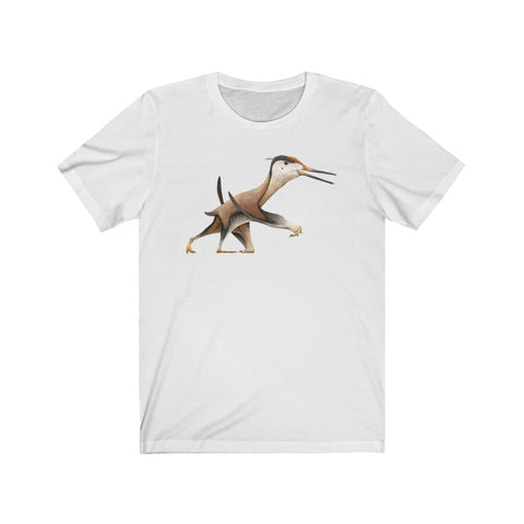 Pterodactylus unisex t-shirt
