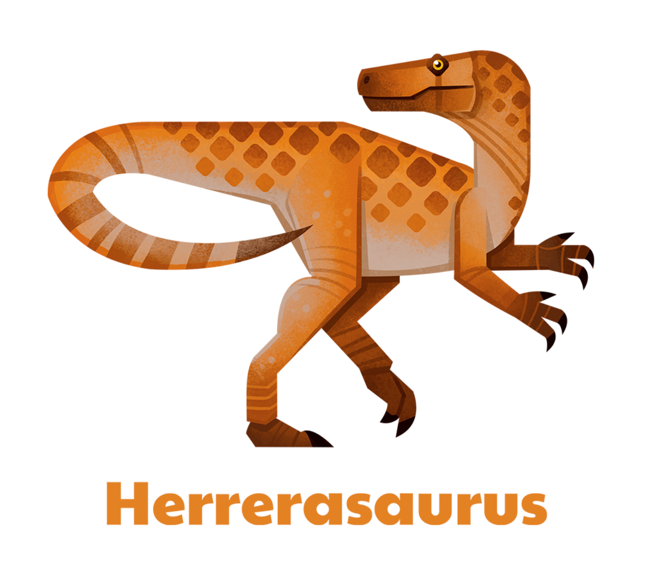 Herrerasaurus t-shirt