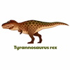 Tyrannosaurus Rex t-shirt