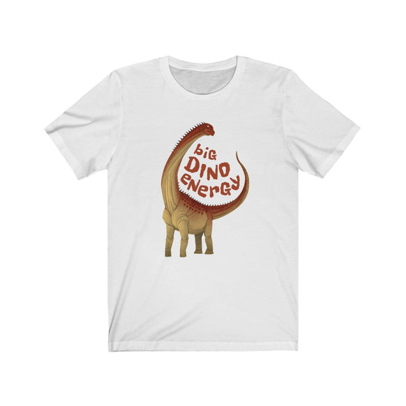 Big Dino Energy unisex t-shirt