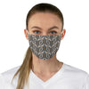 Fancy Raptors cloth face mask