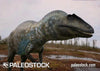 Acrocanthosaurus stock image
