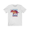 Wyoming State Dinosaur unisex t-shirt