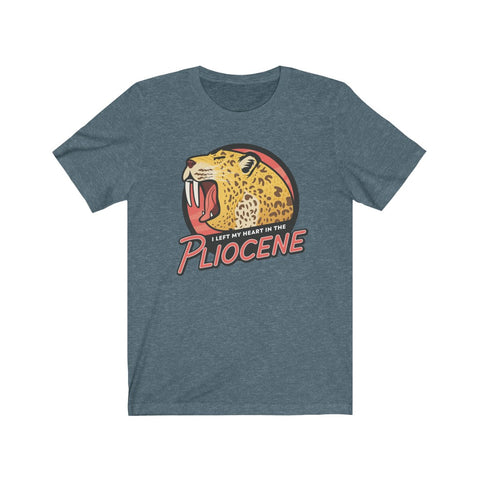 I Left My Heart in the Pliocene t-shirt