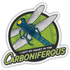 I Left My Heart in the Carboniferous stickers