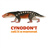 Cynodont t-shirt