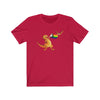 T. rex Dinosaur Pride unisex t-shirt