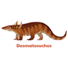 Desmatosuchus t-shirt