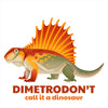 Dimetrodon t-shirt