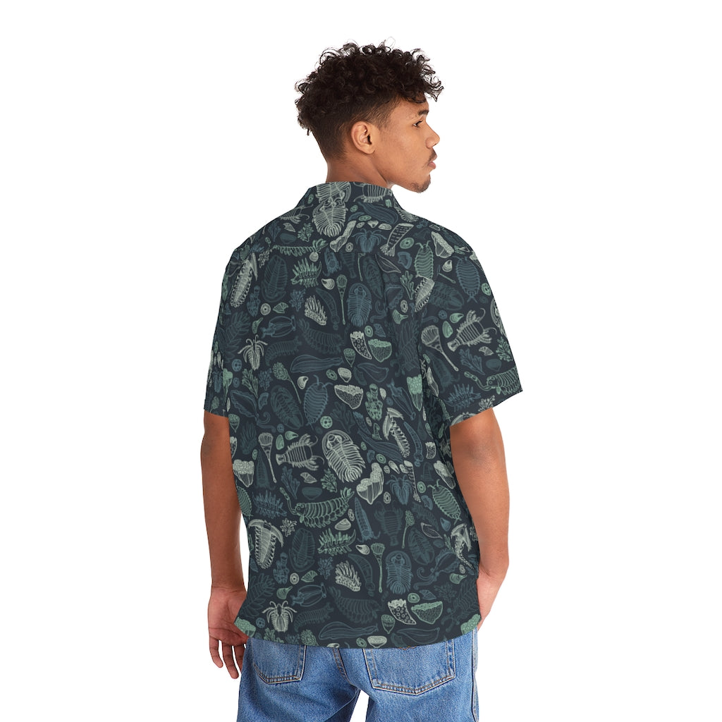 Cambrian Explosion Hawaiian Shirt