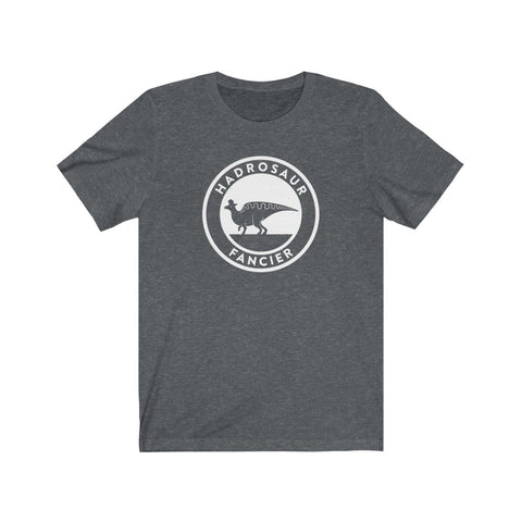 Hadrosaur Fancier unisex t-shirt
