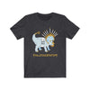 Shalomaceratops unisex t-shirt
