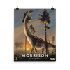 Morrison Paleo Parks poster