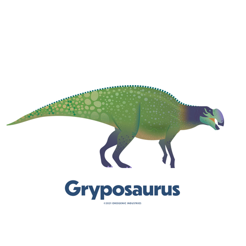 Gryposaurus unisex t-shirt