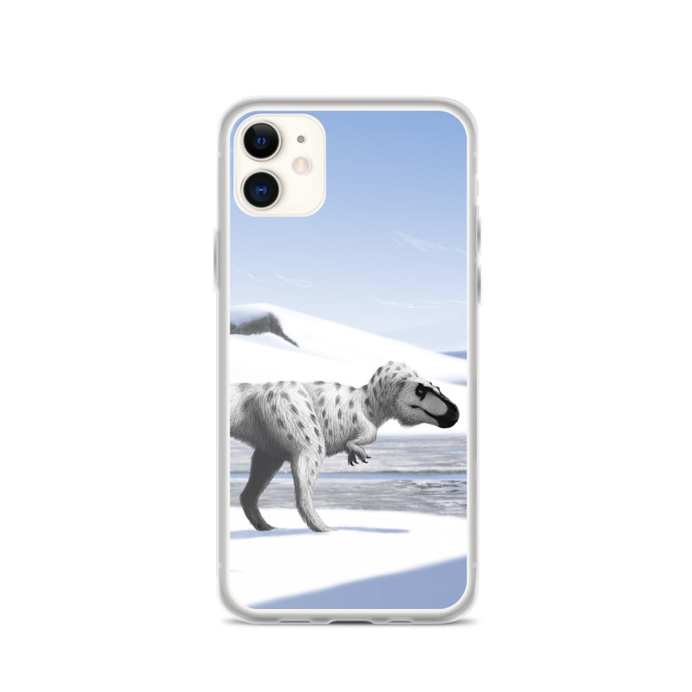 Nanuqsaurus iPhone Case