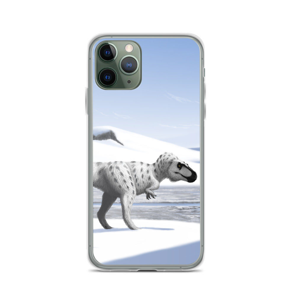 Nanuqsaurus iPhone Case