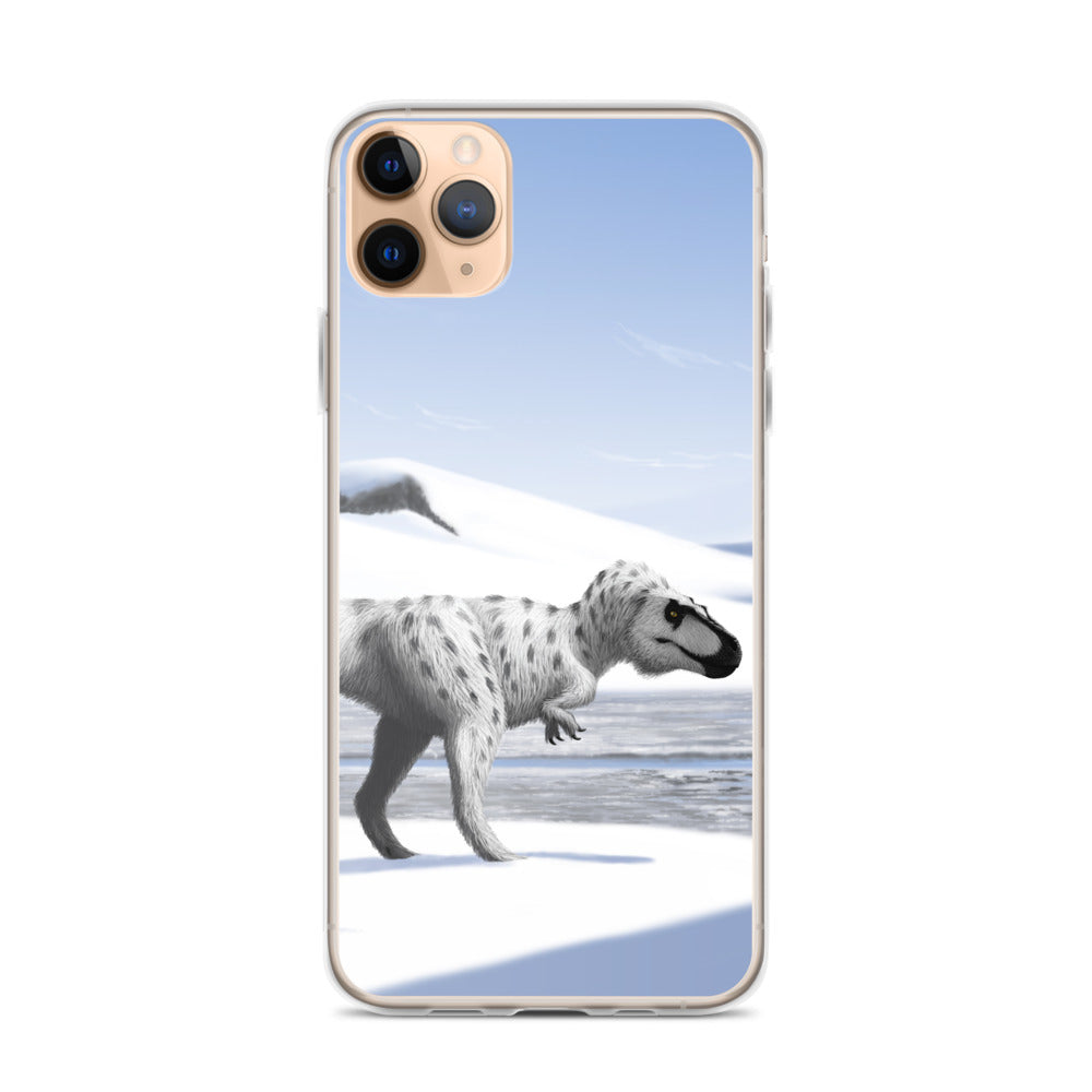 Nanuqsaurus iPhone Case