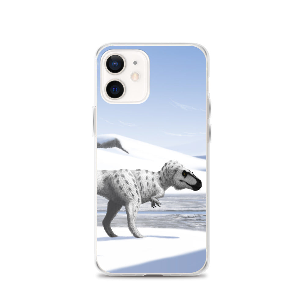 Nanuqsaurus iPhone Case