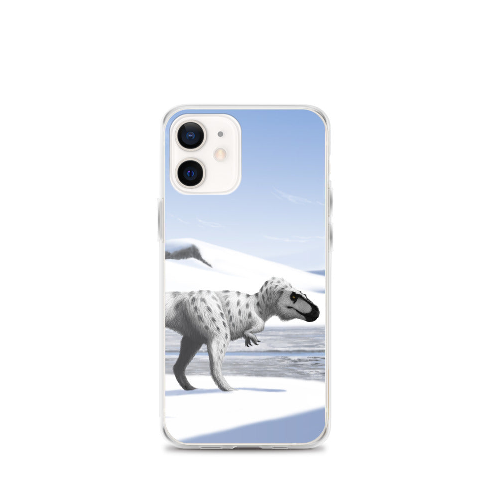 Nanuqsaurus iPhone Case