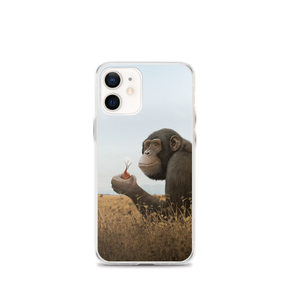 Great Ape Ouranopithecus iPhone Case