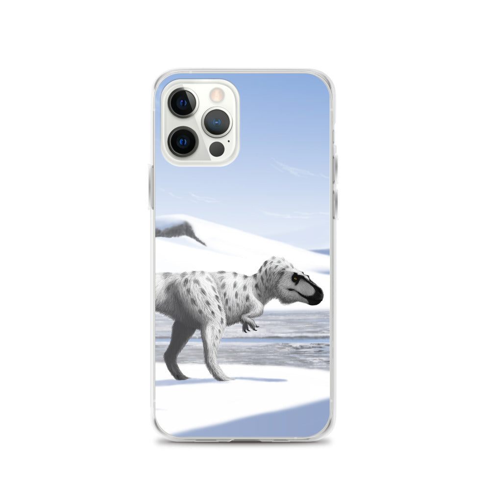 Nanuqsaurus iPhone Case