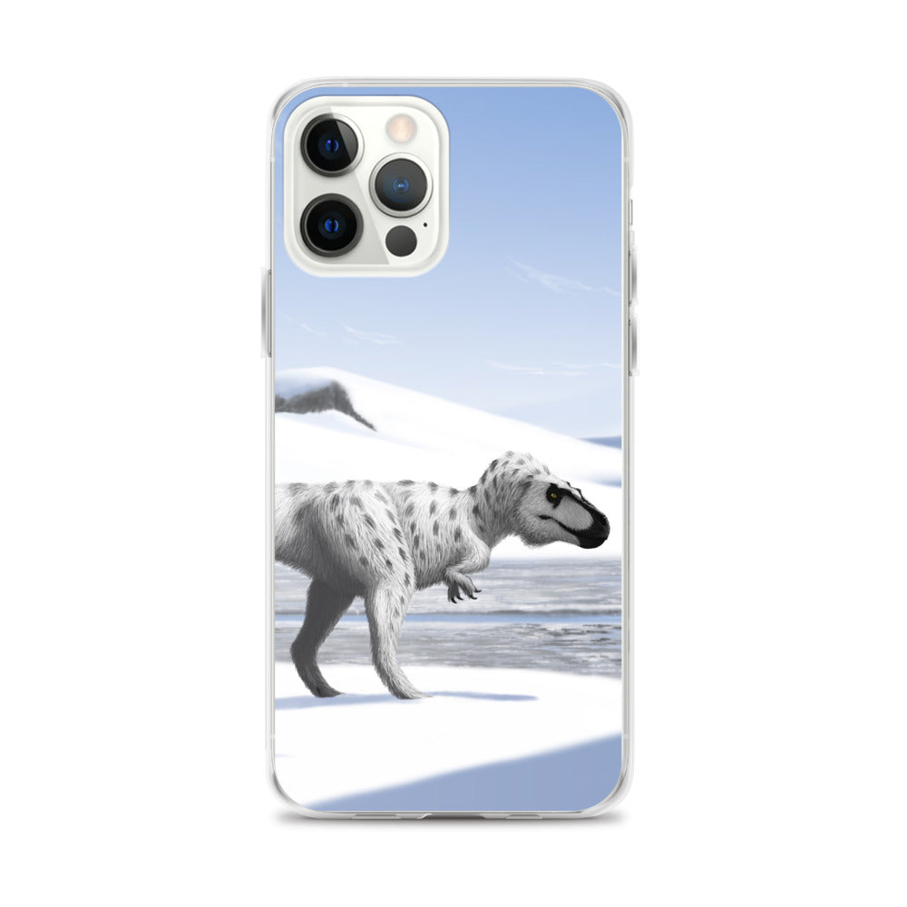 Nanuqsaurus iPhone Case