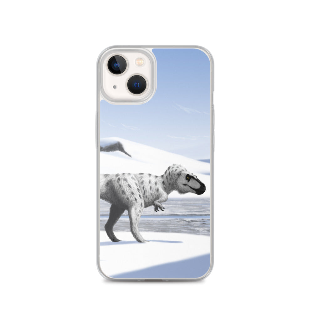 Nanuqsaurus iPhone Case