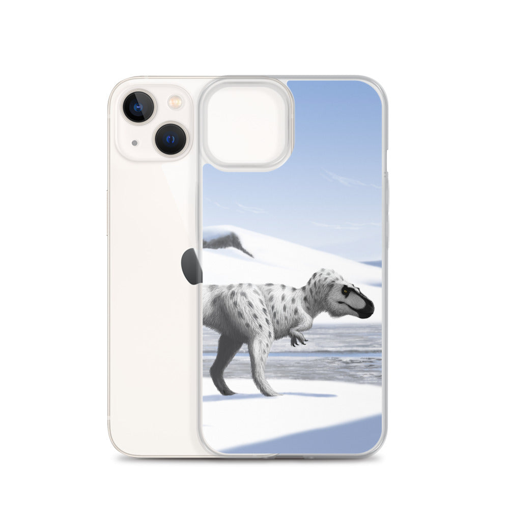 Nanuqsaurus iPhone Case