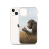 Great Ape Ouranopithecus iPhone Case