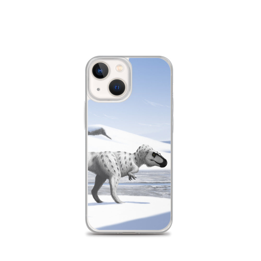 Nanuqsaurus iPhone Case